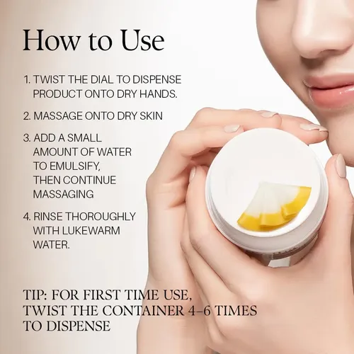 Bálsamo Limpiador Vita Collagen 3 En 1 De D’alba Piedmont
