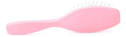 (pk) Cepillo De Acero Antiestático Para Extensiones De Pelo