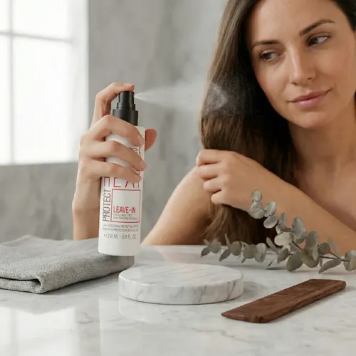 Heat Protect Loción Termoprotectora Sin Enjuague Idraet