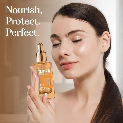 Sérum Revitalux 2 En 1 Con Vitamina C Y Ceramidas, 2 Fl. Oz
