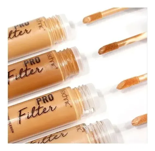 Base De Maquillaje Technic Pro Filter