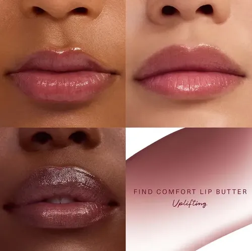 Find Comfort Balsamo Labial Mascarilla Rare Beauty Uplifting