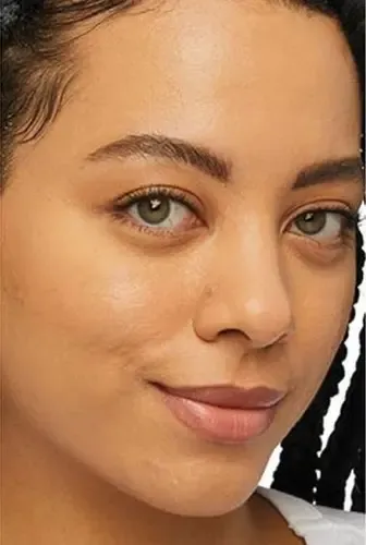 Maybelline Fit Me! Tinted Moisturizer, Natural Coverage Tono 322