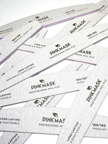 Lima Pink Mask 180/180 Pack X5