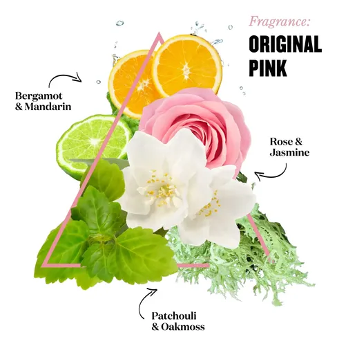 Exfoliante Corporal & Glory Original Pink Flake Away 300 Ml