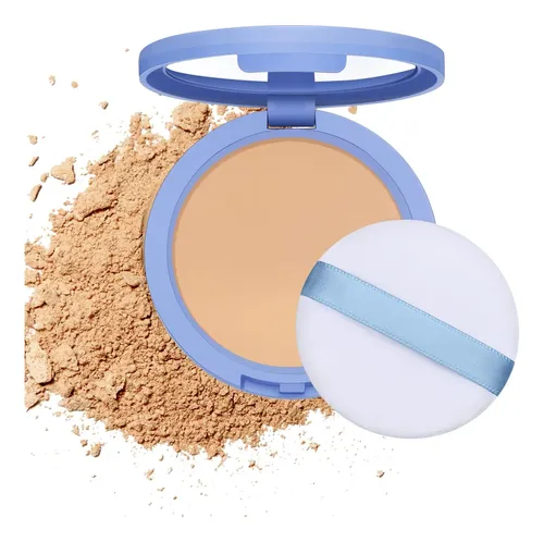Polvo Fijador Compacto Mate Natural Beige 6 G