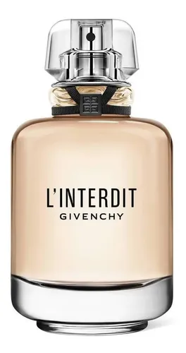 Givenchy L’Interdit EDP 125 ml para mujer