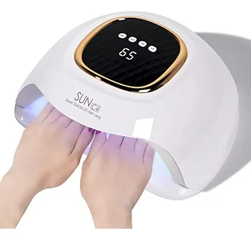 Lámpara De Uñas Led Uv, Lámparas De Secado De Uñas