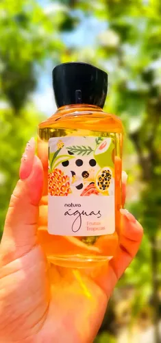 Natura Aguas Frutas Tropicales Eau De Toilette 150ml Mujer