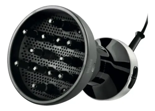Secador de pelo Bellissima Imetec Diffon DF1 1000 negro
