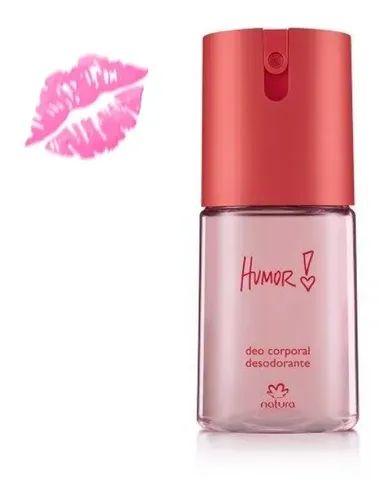 Spray Corporal Perfumado Femenino Meu Primeiro Humor