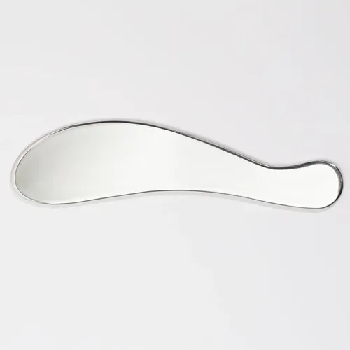 Herramienta Gua Sha De Acero Para Masajes Y Dolor Muscular