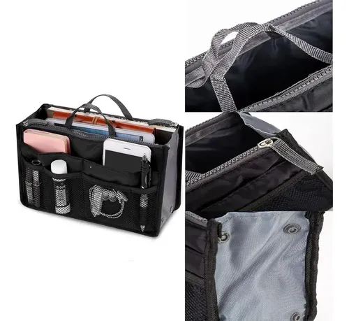 Neceser Organizador Porta Cosméticos Impermeable Maquillaje