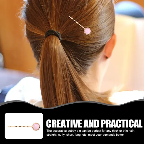 Pin Para Peinado Y Decoración Del Cabello