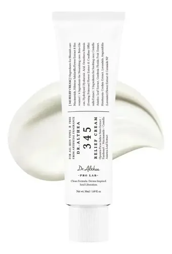 Dr.althea 345 Crema Reparadora 50ml Noche Todo Tipo De Piel