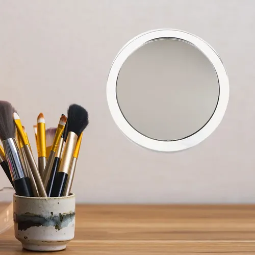 Espejo De Maquillaje Con Aumento De 20 Aumentos Para