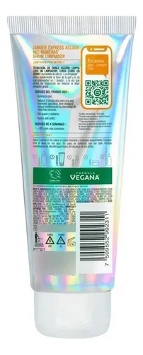 Garnier Serum Limpiador 100ml