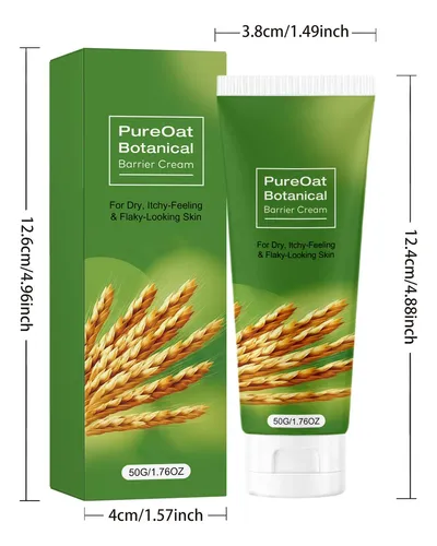 Loción Corporal Facial Botanical Barrier 50 G