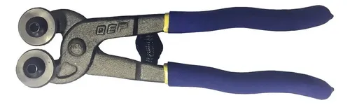 Pinza Dos Ruedas Para Corte Venecitas Y Ceramica Mosaiquismo Qep