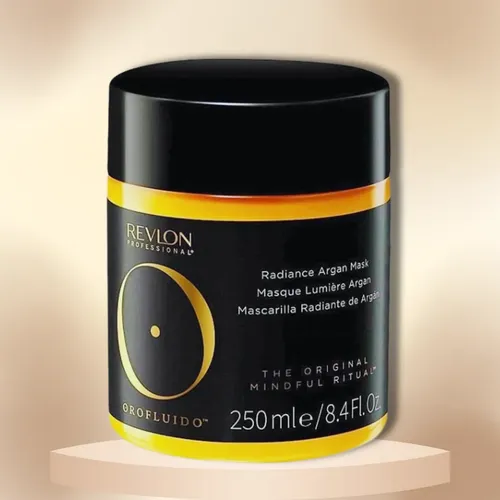 Mascarilla Capilar Orofluido Restauradora Con Aceite De Argá