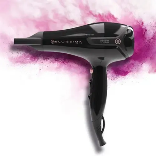 Bellissima Secador De Cabello S9 2200 Salon Performance