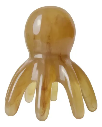 Peine De Masaje Para Relajación Muscular – Garras De Pulpo