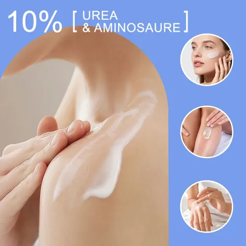 Crema Sumifang Con Urea 10% | Hidratación 48 H | Piel Seca