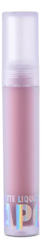 Nude Matte Liquid Lipstick Dapop – Labial Intransferible