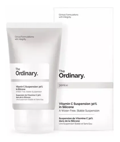 Sérum The Ordinary Vitamina C 30% en Silicón para Piel Normal