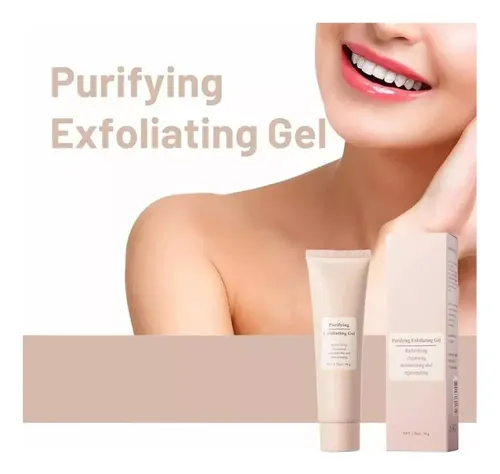 2 Géis Exfoliantes Purificantes Quarxery, Creme Purifican Iw