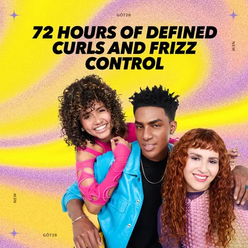 Got2b Gel Rizos Definicion Frizz Control 443ml