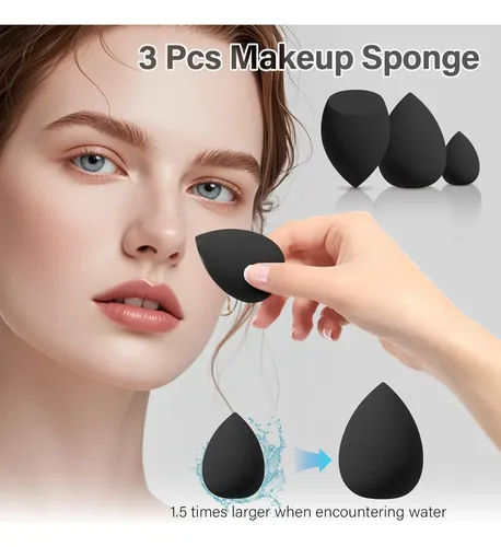 Makeup Brushes Set, Mlemle Professional 26 Pcs Makeup Kit