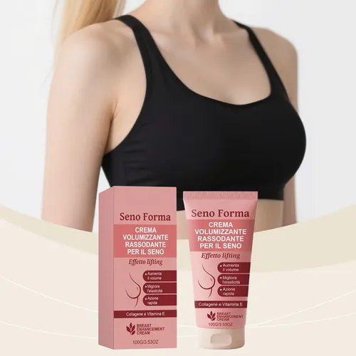 Crema Reafirmante Y Reafirmante Para Bustos 100 G