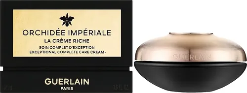 Guerlain Orquidea Imperial The Rich Crema 50 Ml.