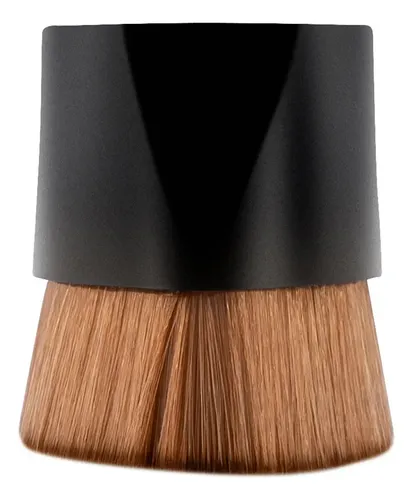 Brocha De Maquillaje Care By Gadnic Base Líquida Polvo Crema Cepillo