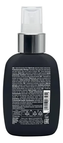 Spray Reparador Capilar Alfaparf Semi Di Lino 125ml