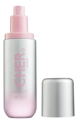 Body Splash Mujer Cher Dieciocho Rocket 135ml