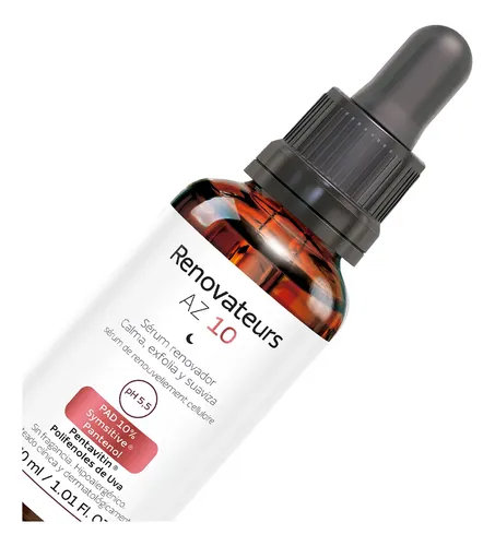 Cepage Renovateurs Az 10 Sérum Facial Calmante Renovador