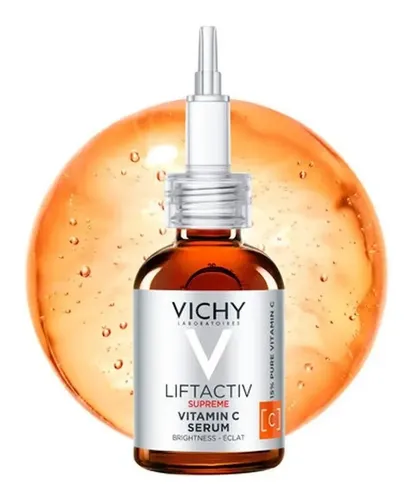 Vichy Liftactiv Supreme Vitamin C Serum 20 Ml