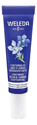 Contorno De Ojos Y Labios Redensificante Weleda 10 Ml Momento De Aplicación Día/noche Tipo De Piel Normal