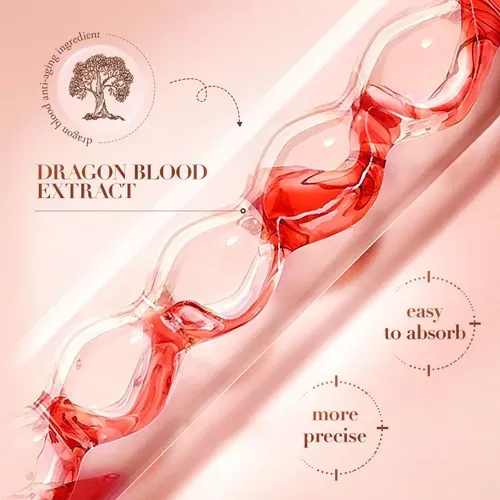 Crema Facial Sadoer Sangre De Dragón Hidratante Antiedad 30g Todo Tipo De Piel Día/noche