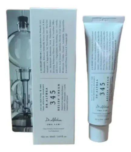 [selection] S. Dr. Althea Cream Reparator 345 Momento De