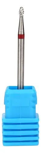 Brocas De Lima For Máquinas De Arte De Uñas, Pulir Tungsten
