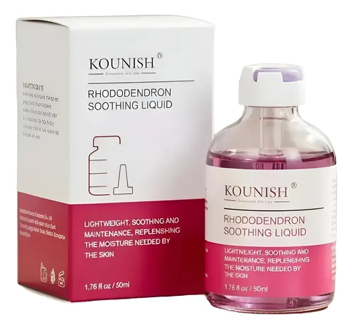 Serum Ampolla Microneedling Dermapen Facial Kounish 50ml Día/noche Todo Tipo De Piel