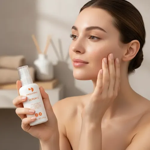 Serum C Suero Vital Hidratante 50ml Prodermic