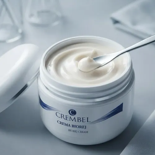 Crema Antiarrugas,antiage,antistress Con Q10 Crembel X 250g