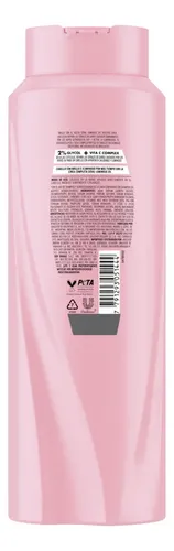 Shampoo Sedal Glycol + Vita C Complex Luminous Uv 650ml