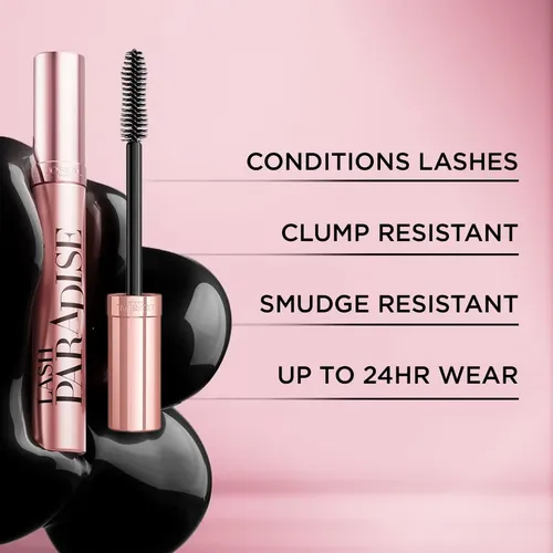 Máscara Pestañas L’oreal Paris Lash Paradise Café Latte