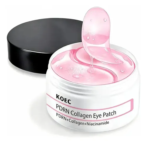 Parches Para Ojeras Koec Pdrn Colágeno Hidrogel 60u