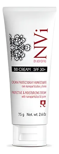 Crema Antiage Con Acido Hialuronico Y Fps – Nvi Bb Cream